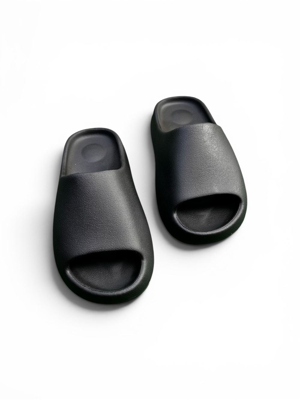 Yeezy Black Foam Slide Sandals